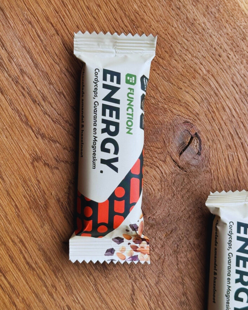 Energy Raw Bars: chocolate almond hazelnut